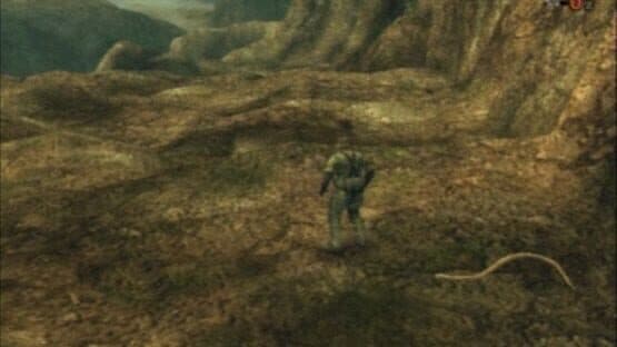 Metal Gear Solid 3: Snake Eater - Limited Metal Edition — screenshot 2