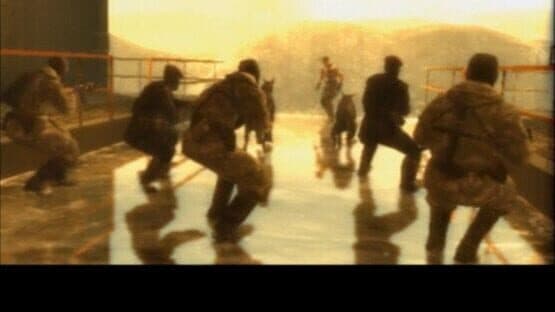 Metal Gear Solid 3: Snake Eater - Limited Metal Edition — screenshot 4