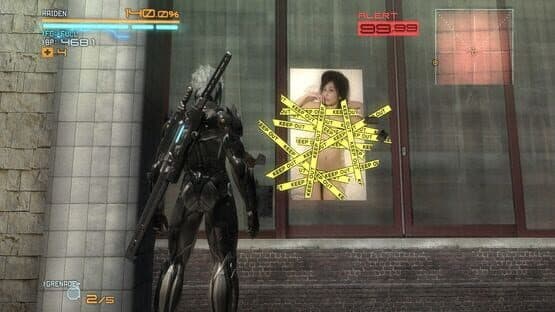 Metal Gear Rising: Revengeance - Limited Edition — screenshot 3