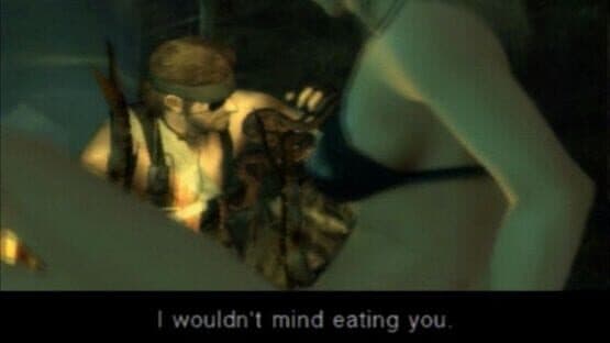Metal Gear Solid 3: Snake Eater - Slipcase Edition — screenshot 2
