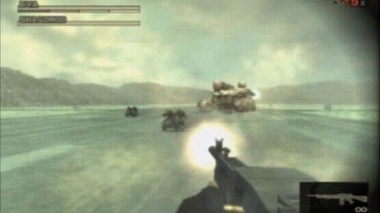 Metal Gear Solid 3: Snake Eater - Slipcase Edition — screenshot 3