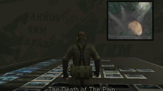 Metal Gear Solid 3: Subsistence — screenshot 2