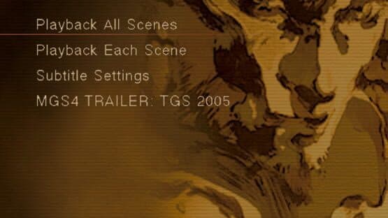Metal Gear Solid 3: Subsistence - Limited Edition — screenshot 1