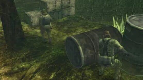 Metal Gear Solid 3: Subsistence - Limited Edition — screenshot 3