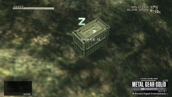 Metal Gear Solid 3: Snake Eater - HD Edition — screenshot 1
