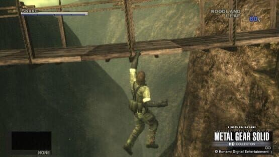 Metal Gear Solid 3: Snake Eater - HD Edition — screenshot 2
