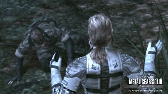 Metal Gear Solid 3: Snake Eater - HD Edition — screenshot 3