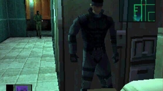 Metal Gear Solid: The Essential Collection — screenshot 1