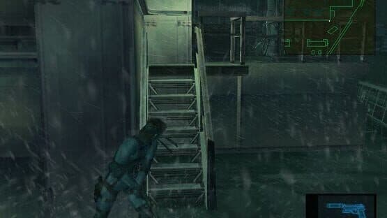 Metal Gear Solid: The Essential Collection — screenshot 2