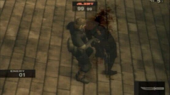 Metal Gear Solid: The Essential Collection — screenshot 3