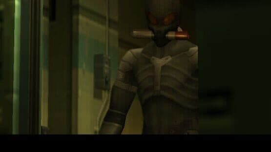 Metal Gear Solid 2: Sons of Liberty - Limited Edition — screenshot 3