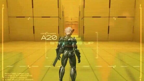 Metal Gear Rising: Revengeance VR Missions — screenshot 3