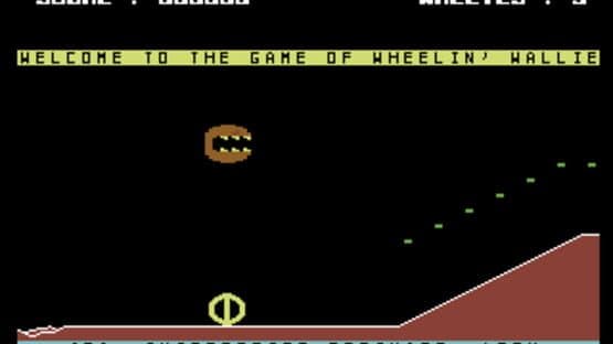 Wheelin' Wallie — screenshot 3