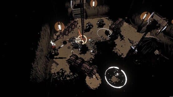 West of Dead — screenshot 3