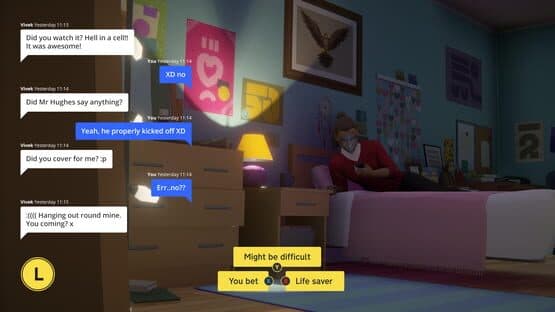 Last Stop — screenshot 5