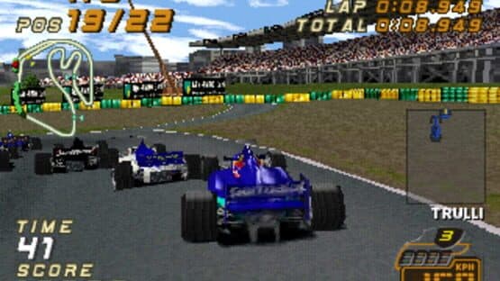 F1 Racing Championship — screenshot 1