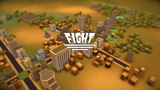 UFO : Brawlers from Beyond — screenshot 2