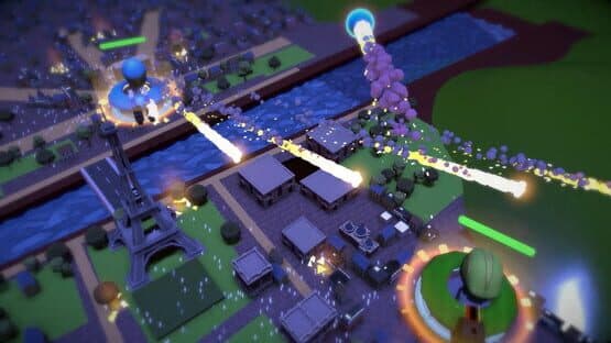 UFO : Brawlers from Beyond — screenshot 4