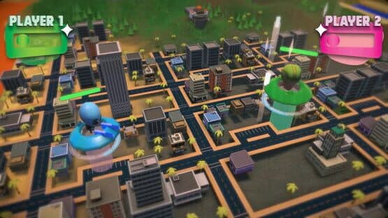 UFO : Brawlers from Beyond — screenshot 5