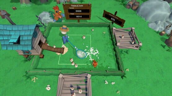 Chicks and Tricks VR — screenshot 5