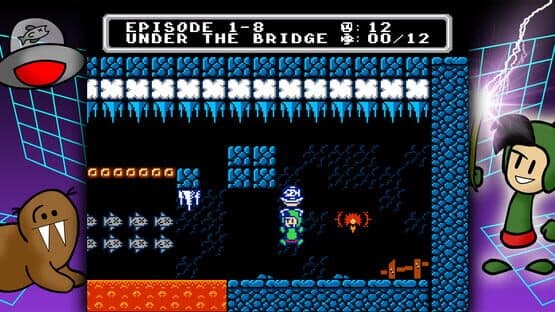 Alfonzo's Arctic Adventure — screenshot 2