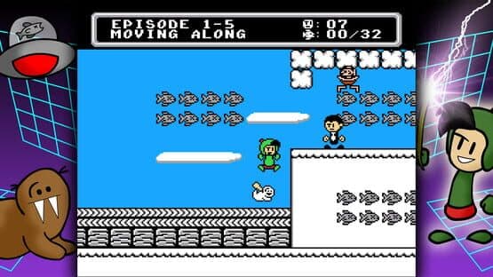 Alfonzo's Arctic Adventure — screenshot 3