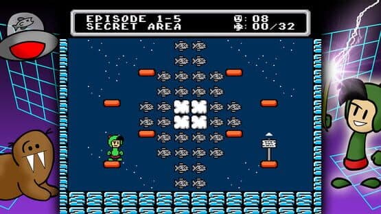 Alfonzo's Arctic Adventure — screenshot 4