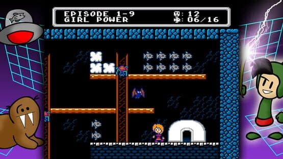 Alfonzo's Arctic Adventure — screenshot 6