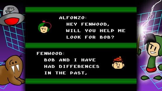 Alfonzo's Arctic Adventure — screenshot 7