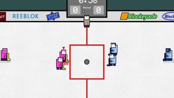 Blockey: Block Yeah! — screenshot 1