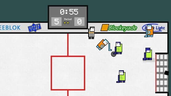 Blockey: Block Yeah! — screenshot 2