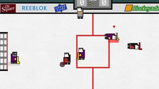 Blockey: Block Yeah! — screenshot 3