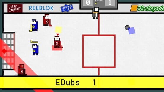 Blockey: Block Yeah! — screenshot 4