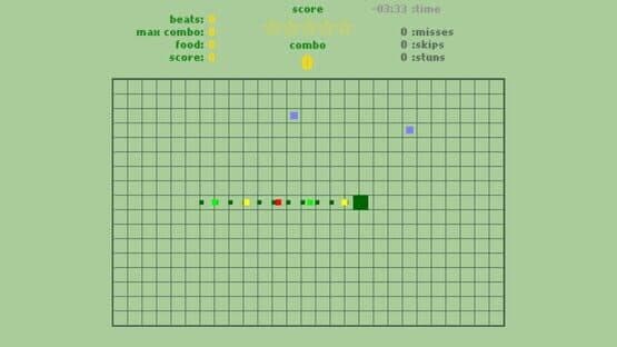 RhythmSnake — screenshot 1