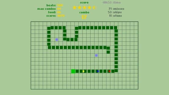 RhythmSnake — screenshot 2
