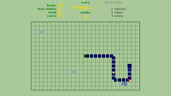 RhythmSnake — screenshot 3