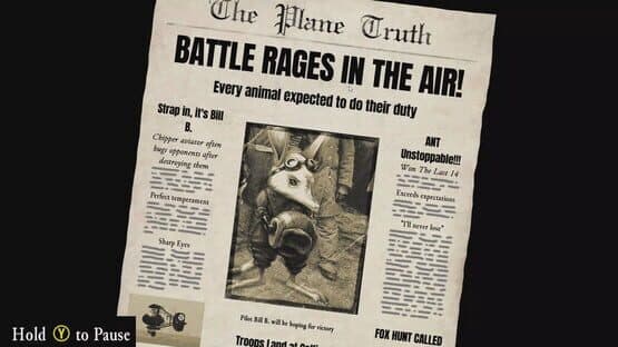 Baron: Fur is Gonna Fly — screenshot 2