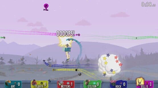Baron: Fur is Gonna Fly — screenshot 6