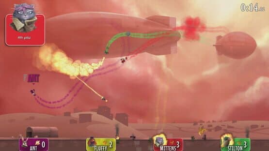 Baron: Fur is Gonna Fly — screenshot 7