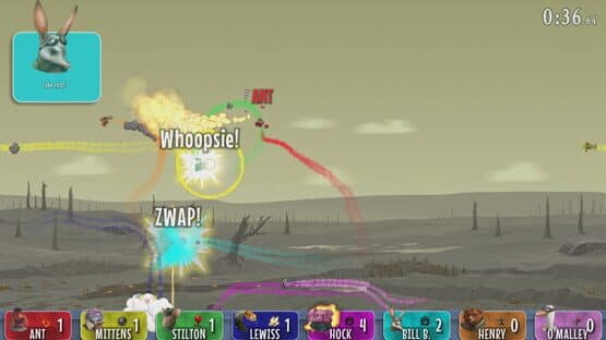 Baron: Fur is Gonna Fly — screenshot 8