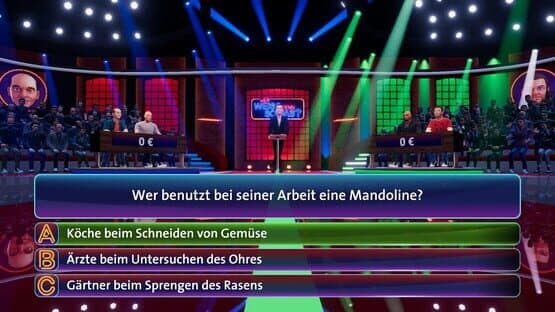 Wer Weiß Denn Sowas?: Das 2. Spiel — screenshot 1