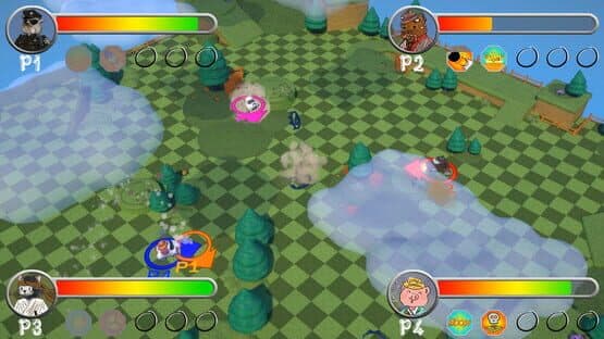 A-Vroom! — screenshot 2