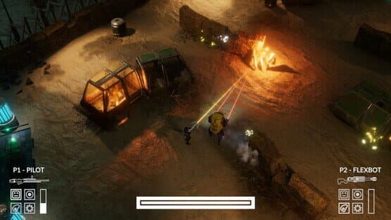 Children of the Eclipse — screenshot 1