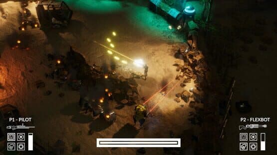 Children of the Eclipse — screenshot 3