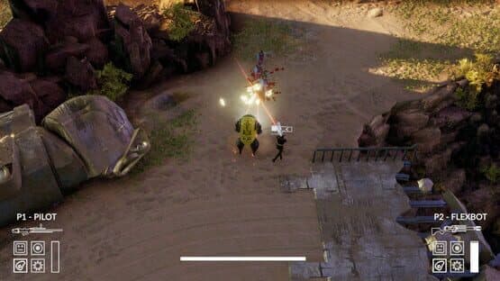 Children of the Eclipse — screenshot 6