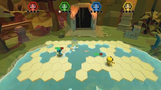 Sprocket Rocket Rumble — screenshot 2