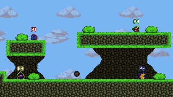 Shield Shock — screenshot 1