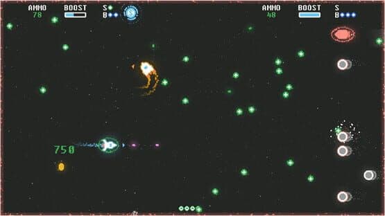 Super Bit Blaster XL — screenshot 1