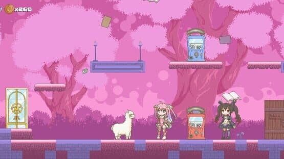 Alpacapaca Double Dash — screenshot 2