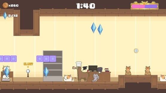 Alpacapaca Double Dash — screenshot 4